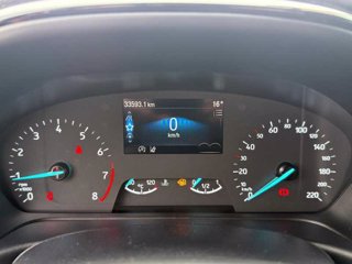 FORD Fiesta 1.0 Ecoboost Hybrid 125 CV 5 porte Titanium