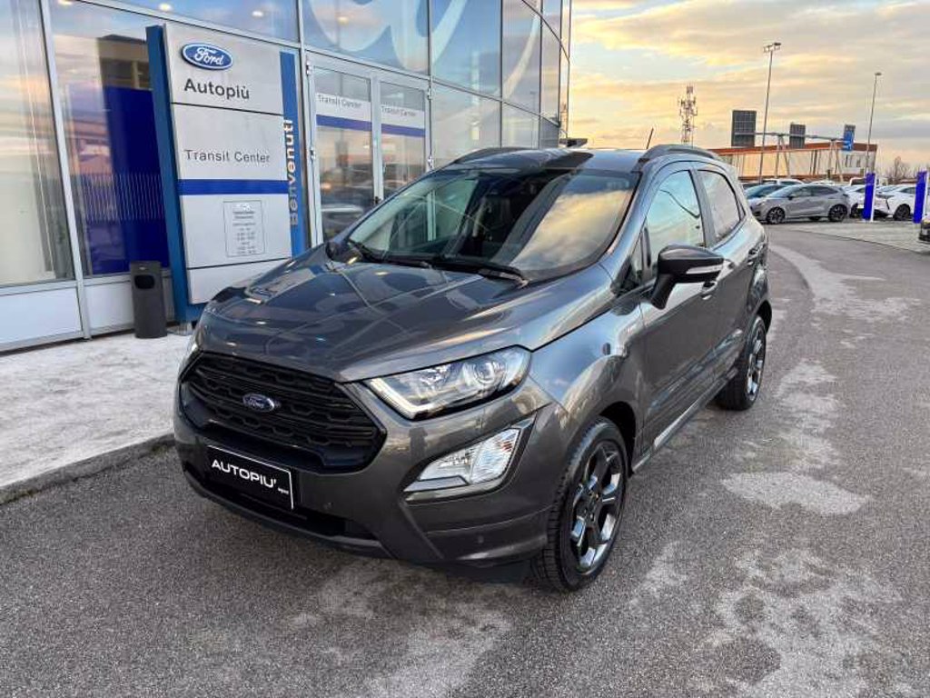 FORD EcoSport 1.0 EcoBoost 125 CV Start&Stop ST-Line
