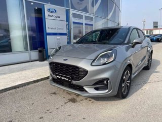 FORD Puma 1.0 EcoBoost Hybrid 125 CV S&S ST-Line