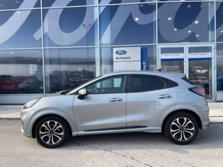 FORD Puma 1.0 EcoBoost Hybrid 125 CV S&S ST-Line