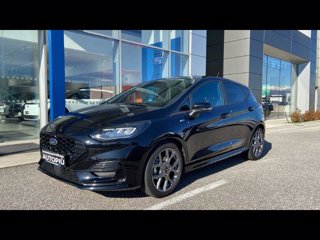 FORD Fiesta 1.0 Ecoboost Hybrid 125 CV 5 porte ST-Line