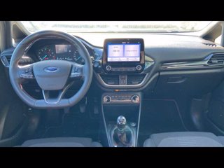 FORD Fiesta 1.0 Ecoboost Hybrid 125 CV 5 porte ST-Line