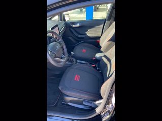 FORD Fiesta 1.0 Ecoboost Hybrid 125 CV 5 porte ST-Line