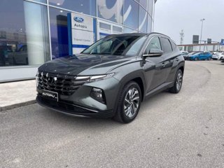 HYUNDAI Tucson 1.6 CRDI 48V DCT XLine