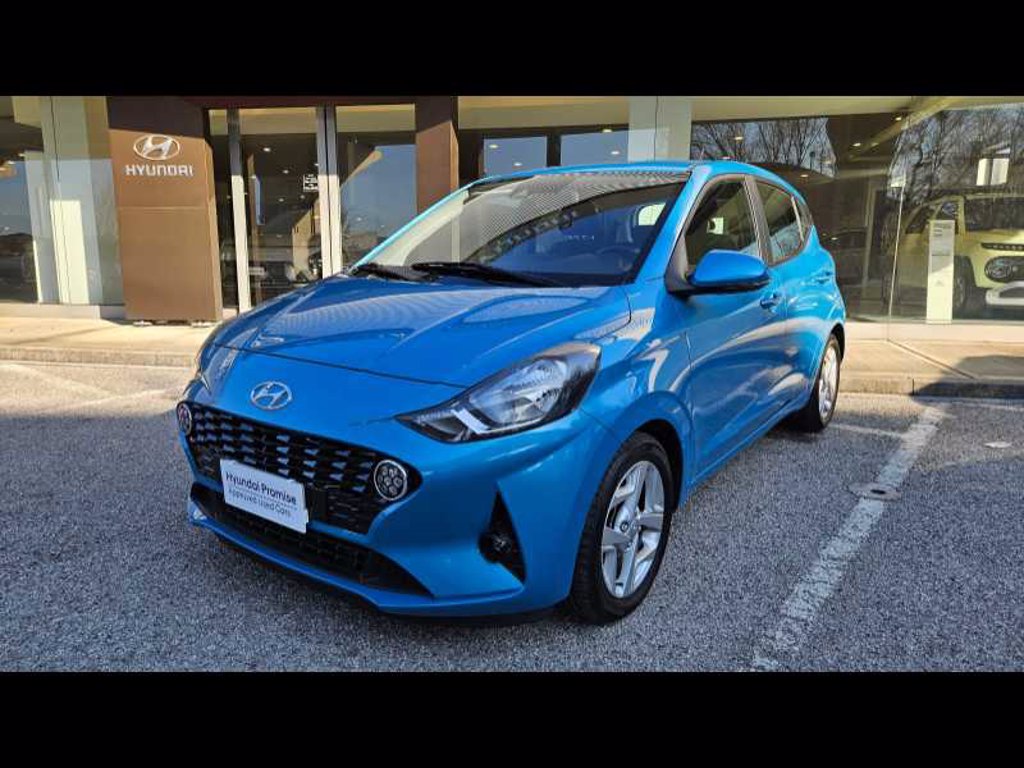 HYUNDAI i10 1.0 MPI Tech