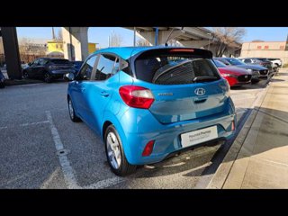 HYUNDAI i10 1.0 MPI Tech