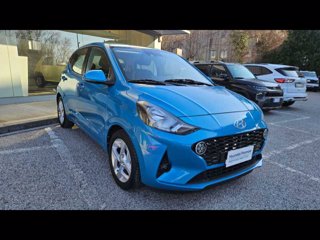 HYUNDAI i10 1.0 MPI Tech