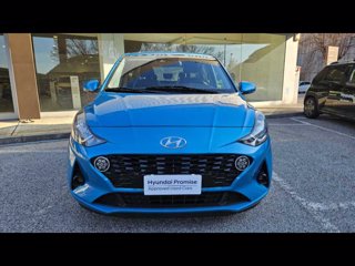 HYUNDAI i10 1.0 MPI Tech