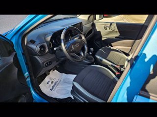 HYUNDAI i10 1.0 MPI Tech