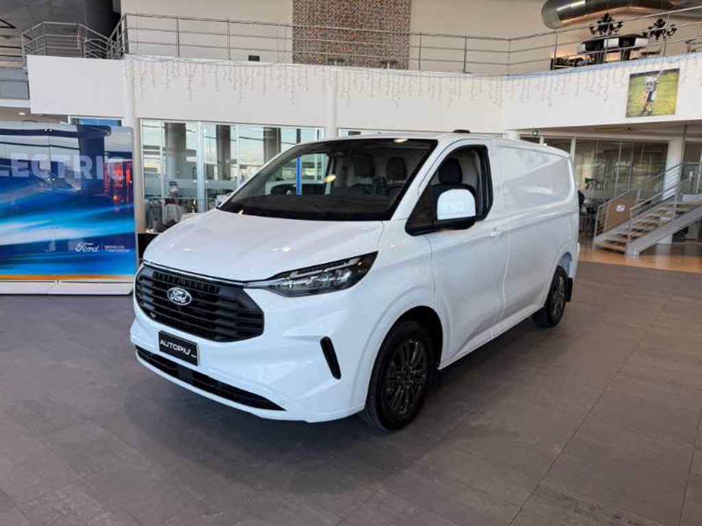 FORD Transit custom v710 320 2.0 ecoblue 150cv titanium l1h1