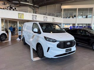 FORD Transit custom v710 320 2.0 ecoblue 150cv titanium l1h1