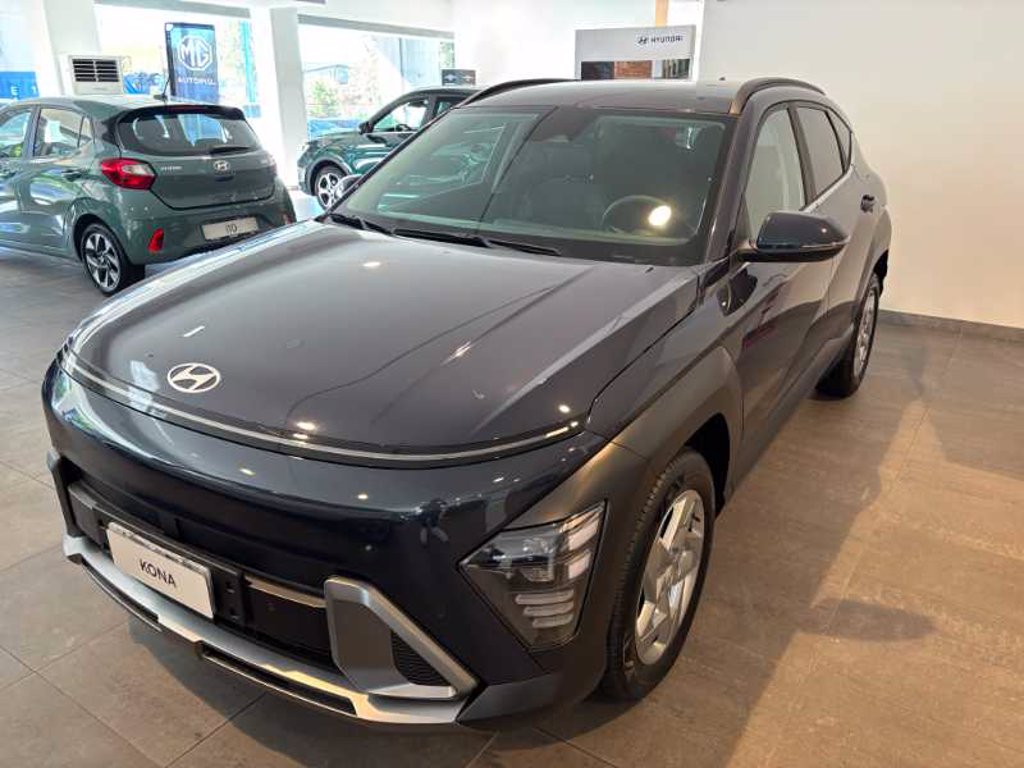 HYUNDAI Kona 1.6 t-gdi xline plus 2wd 138cv dct