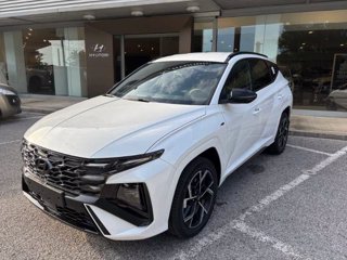 HYUNDAI Tucson 1.6 hev nline 2wd 215cv auto