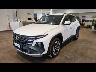 HYUNDAI Tucson 1.6 hev business 2wd 239cv auto