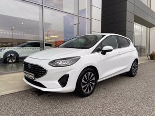 FORD Fiesta 1.0 Ecoboost Hybrid 125 CV 5 porte Titanium