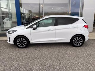 FORD Fiesta 1.0 Ecoboost Hybrid 125 CV 5 porte Titanium