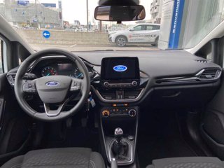 FORD Fiesta 1.0 Ecoboost Hybrid 125 CV 5 porte Titanium