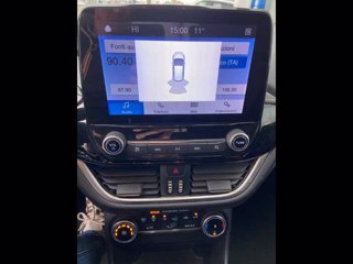 FORD Fiesta 1.0 Ecoboost Hybrid 125 CV 5 porte Titanium