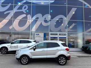 FORD EcoSport 1.5 Ecoblue 100 CV Start&Stop Titanium