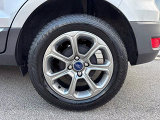 FORD EcoSport 1.5 Ecoblue 100 CV Start&Stop Titanium
