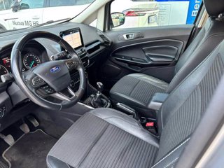 FORD EcoSport 1.5 Ecoblue 100 CV Start&Stop Titanium