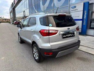 FORD EcoSport 1.5 Ecoblue 100 CV Start&Stop Titanium