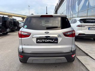 FORD EcoSport 1.5 Ecoblue 100 CV Start&Stop Titanium