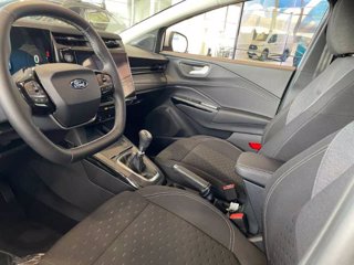 FORD Puma Titanium 1.0 EcoBoost Hybrid  125CV Trasmissione manuale a 6 rapporti Trazione anteriore