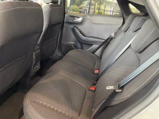 FORD Puma Titanium 1.0 EcoBoost Hybrid  125CV Trasmissione manuale a 6 rapporti Trazione anteriore