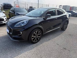 FORD Puma 1.0 EcoBoost Hybrid 125 CV S&S aut. Titanium