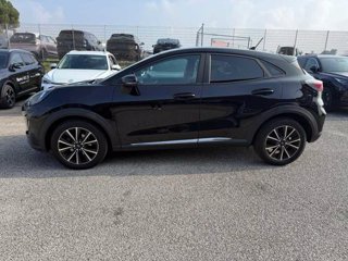 FORD Puma 1.0 EcoBoost Hybrid 125 CV S&S aut. Titanium