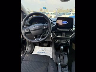 FORD Puma 1.0 EcoBoost Hybrid 125 CV S&S aut. Titanium