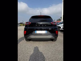 FORD Puma 1.0 EcoBoost Hybrid 125 CV S&S aut. Titanium