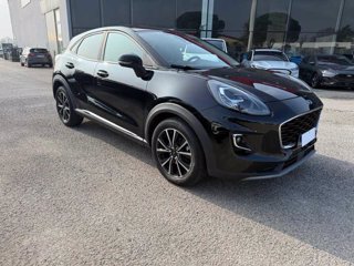 FORD Puma 1.0 EcoBoost Hybrid 125 CV S&S aut. Titanium