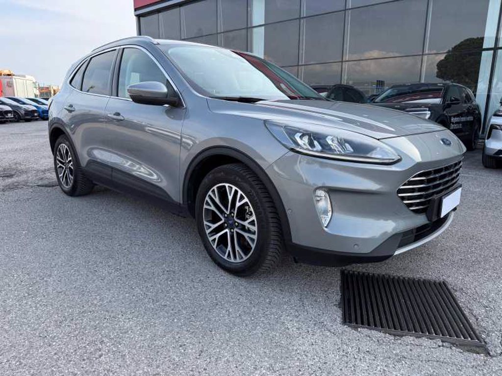 FORD Kuga 2.5 Plug In Hybrid 225 CV CVT 2WD Titanium