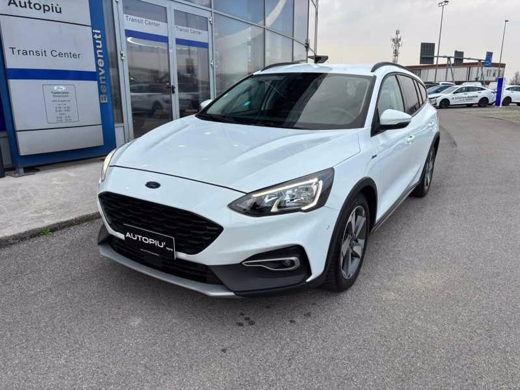 FORD Focus 1.5 EcoBlue 120 CV SW Active