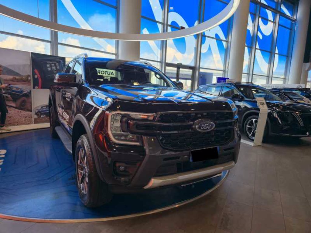 FORD Ranger 2.3 phev doppia cabina wildtrak awd 281cv auto