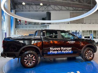 FORD Ranger 2.3 phev doppia cabina wildtrak awd 281cv auto