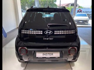 HYUNDAI Inster cross 49kwh plus pack