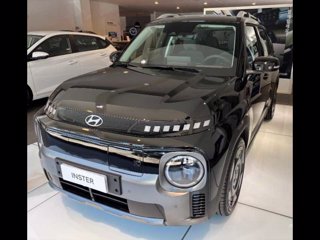 HYUNDAI Inster cross 49kwh plus pack