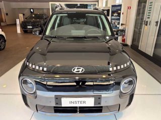 HYUNDAI Inster cross 49kwh plus pack