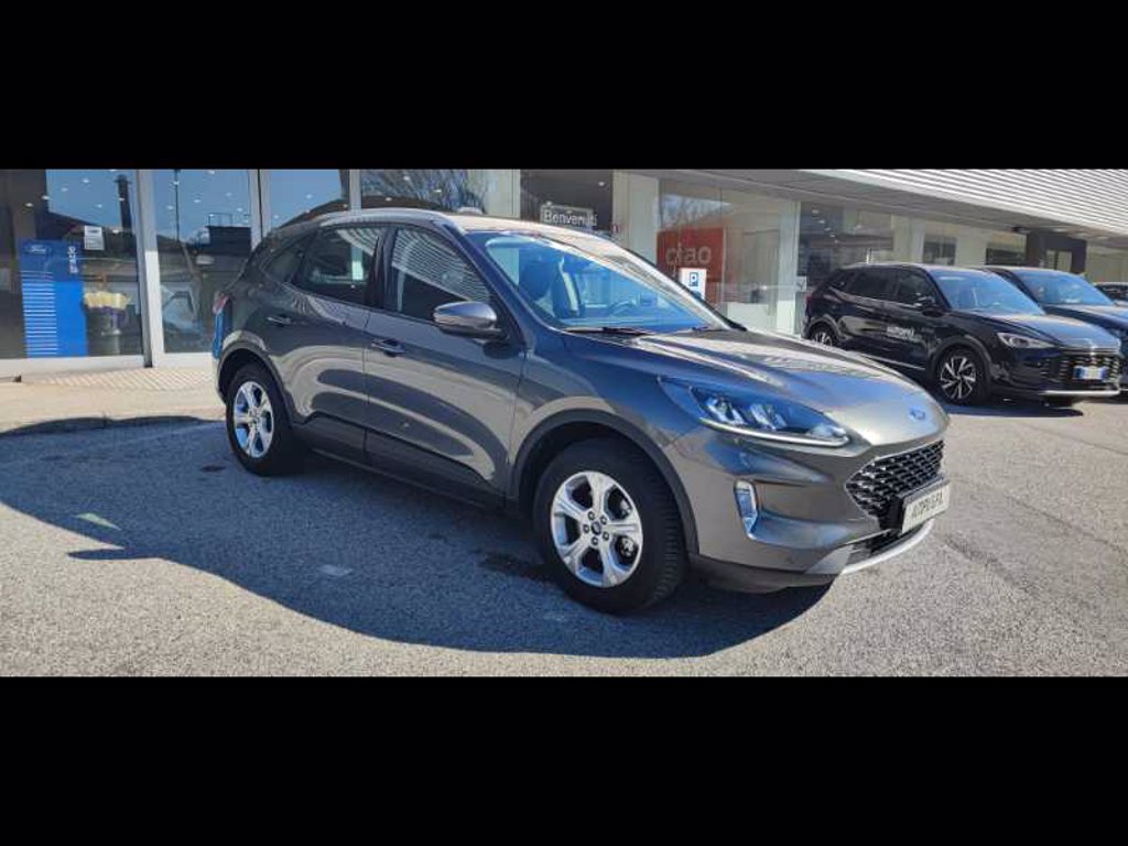 FORD Kuga 2.5 Plug In Hybrid 225 CV CVT 2WD Titanium Business