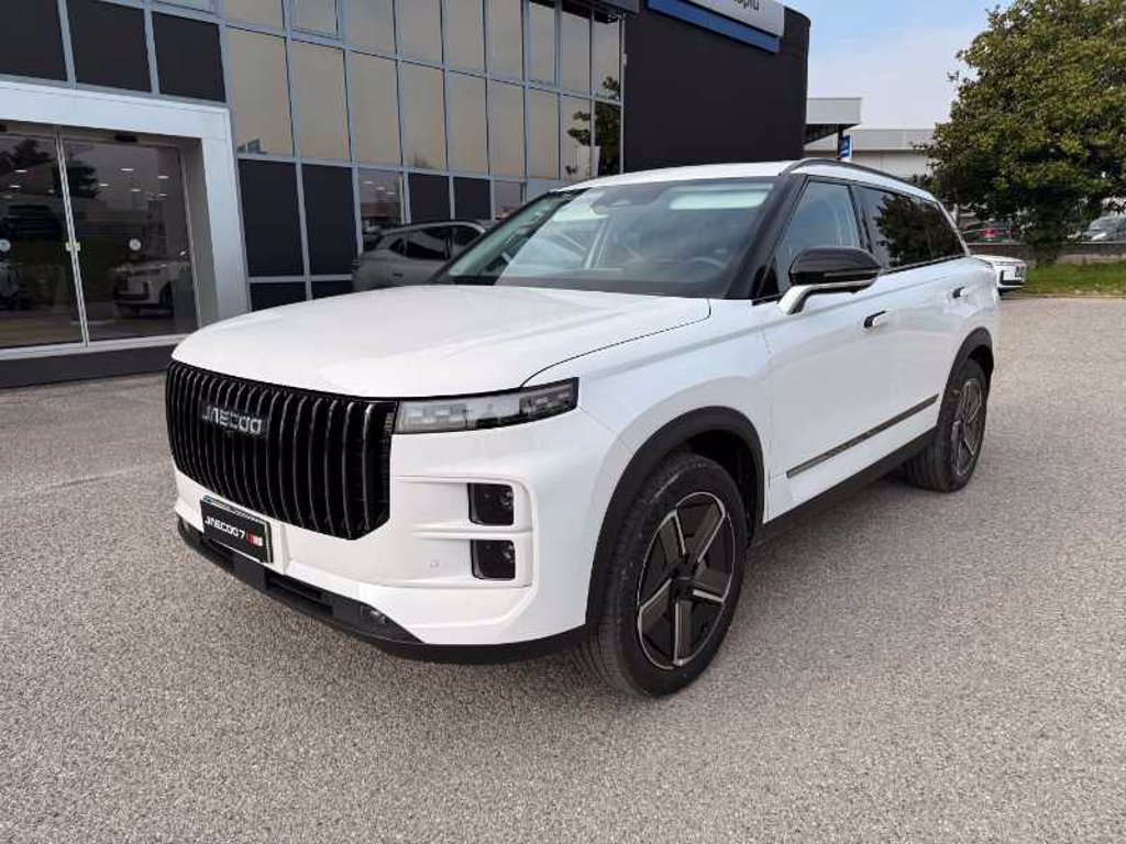 JAECOO Jaecoo 7 shs-p 1.5 tgdi phev exclusive auto