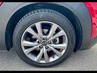 MAZDA CX-30 2.0L e-Skyactiv-G M-Hybrid 2WD Executive