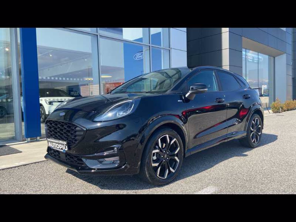 FORD Puma 1.0 EcoBoost Hybrid 125 CV S&S ST-Line X