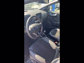 FORD Puma 1.0 EcoBoost Hybrid 125 CV S&S ST-Line X