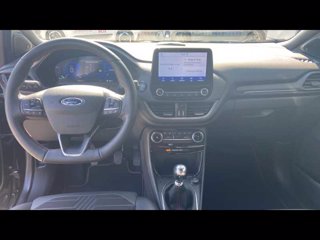 FORD Puma 1.0 EcoBoost Hybrid 125 CV S&S ST-Line X