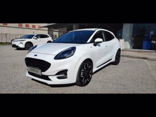 FORD Puma 1.0 EcoBoost Hybrid 125 CV S&S ST-Line X