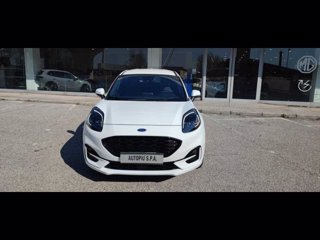 FORD Puma 1.0 EcoBoost Hybrid 125 CV S&S ST-Line X
