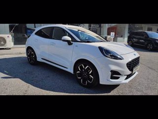 FORD Puma 1.0 EcoBoost Hybrid 125 CV S&S ST-Line X